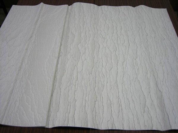 画像4: 水波紋宣　緑色　全紙　（5枚） (4)