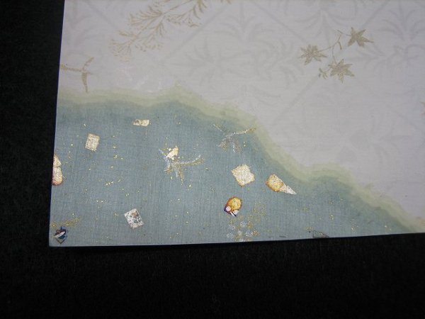 画像2: 重ね継はがき　No.1　（1枚入） (2)