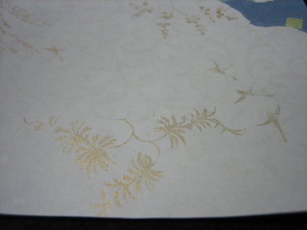 画像2: 破り継はがき　No.1　（2枚入） (2)