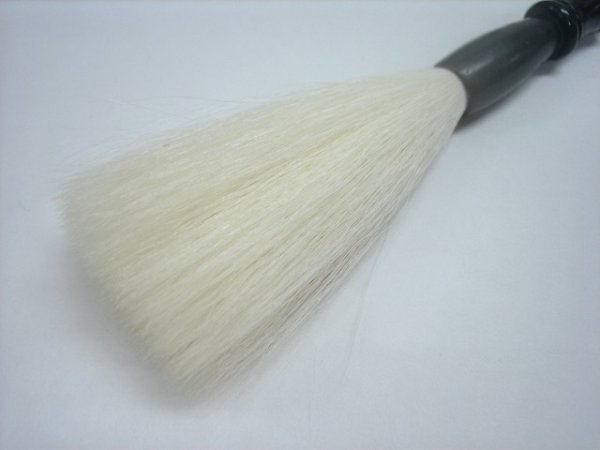 画像2: 【在庫処分】筆　無印羊毛　No.32 (2)