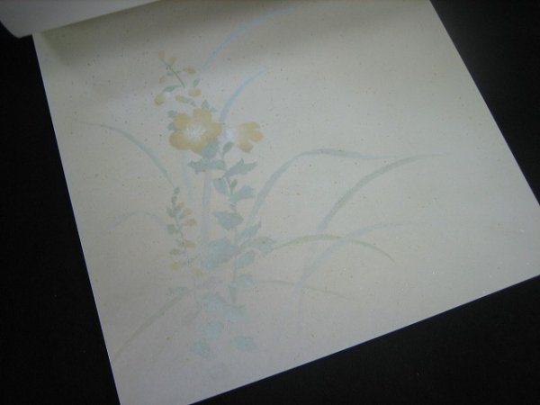 画像5: 色紙箋　花舞い (5)