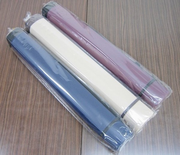 画像3: 伸縮式作品携帯ケース　エンジ (3)