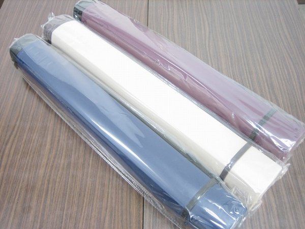 画像4: 伸縮式作品携帯ケース　エンジ (4)