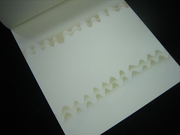 画像5: 色紙箋　No.203　ピース柄 (5)