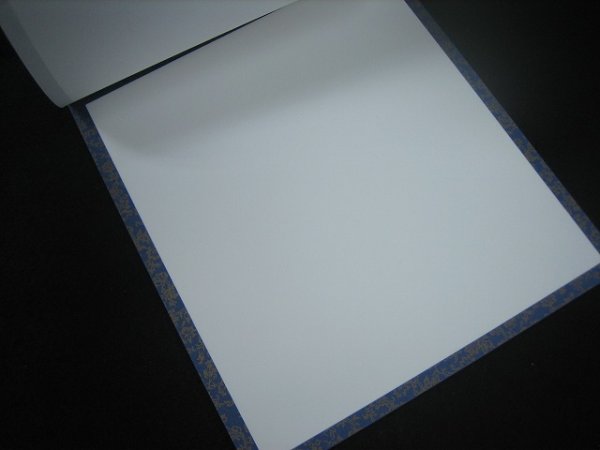 画像2: 色紙箋　遠州 (2)