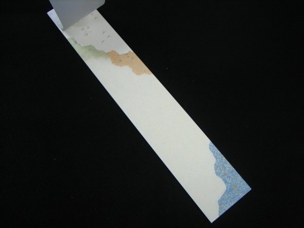 画像2: 短冊箋　きりつぎNo.1 (2)