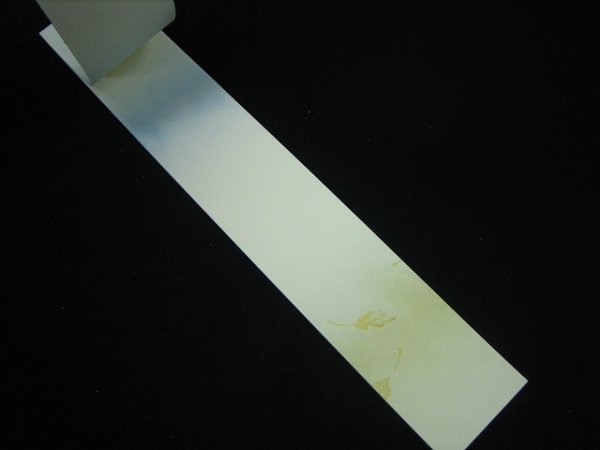 画像3: 短冊箋　No.106　ボカシ金型打 (3)