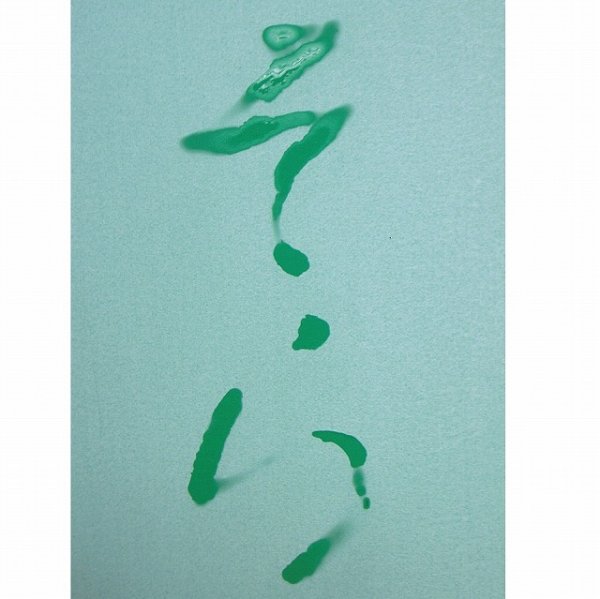 画像4: 水でお習字・半紙 (4)