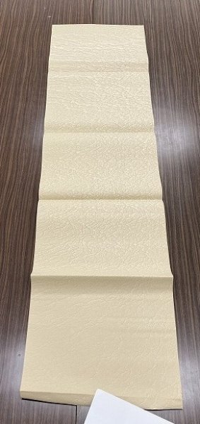 画像5: 水波紋宣　濃茶　半切　（10枚入） (5)