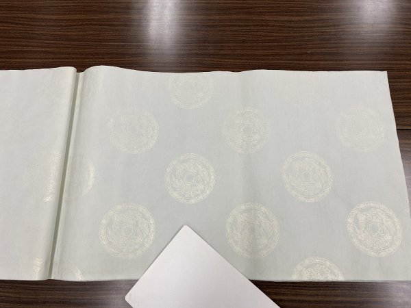 画像3: 金紋打　ウス水　半切 (3)