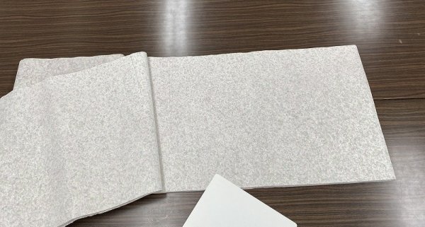 画像3: 玉水紋二色染　半切　（10枚入） (3)