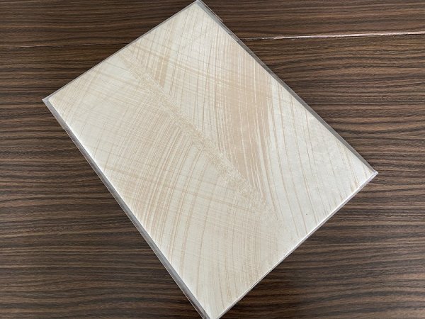 画像2: デザイン加工紙　刷毛ボカシ　No.2510-1　半切　（10枚入） (2)