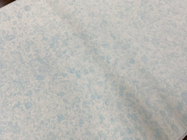 画像4: 玉水紋一色染　半切　（10枚入） (4)
