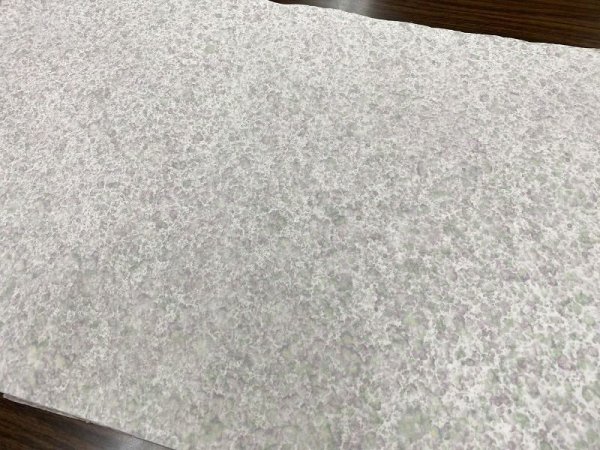 画像6: 玉水紋二色染　半切　（10枚入） (6)