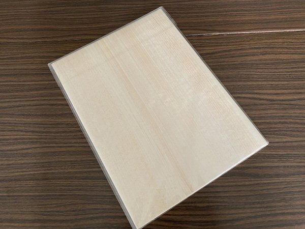 画像2: デザイン加工紙 刷毛ボカシ No.2510-2 半切 (10枚入) (2)