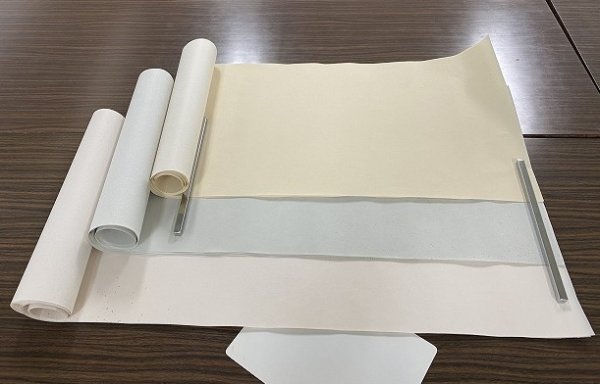 画像3: 楮紙No.15　オード　1尺×3尺　（10枚入） (3)