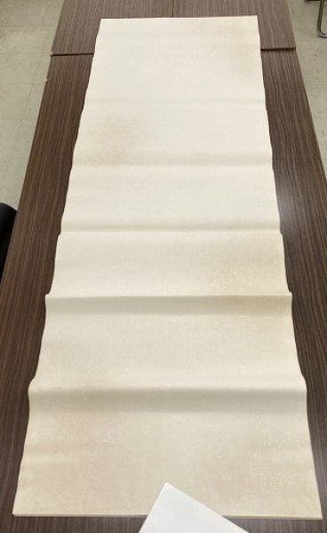 画像5: 三色全体ボカシ砂子　No.2　2尺×6尺　（5枚） (5)