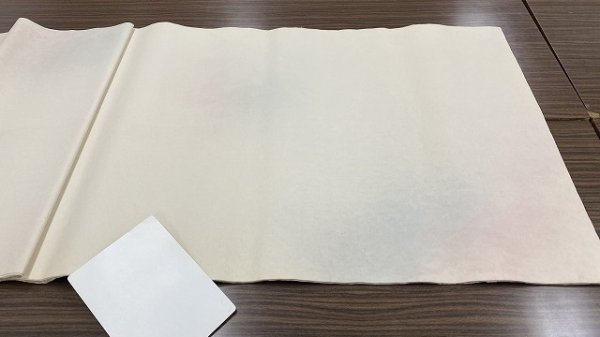 画像2: 三色全体ボカシ砂子　No.3　2尺×6尺　（5枚） (2)