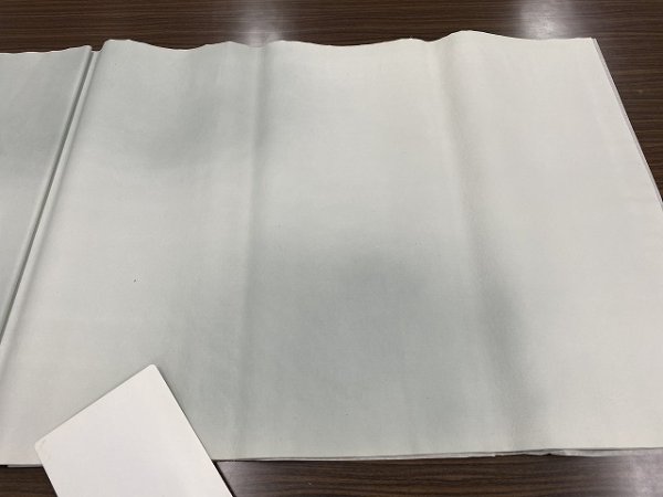 画像2: 玉椿　全体ボカシ　No.205　グレー　2尺×6尺　（5枚） (2)