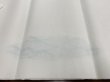 画像7: 野菊横裾型打具引砂子切箔布目入　水グレー　2尺×6尺　（5枚） (7)