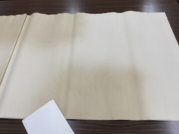 画像2: 玉椿　全体ボカシ　No.202　ベージュ　2尺×6尺　（5枚） (2)