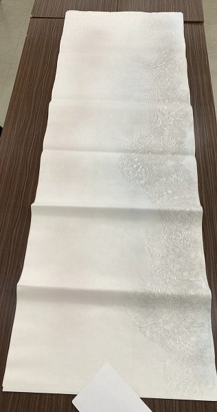 画像12: 秘瑞紋　怒涛　2尺×6尺　（1枚） (12)