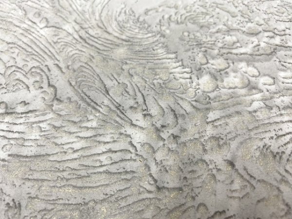 画像10: 秘瑞紋　怒涛　2尺×6尺　（1枚） (10)