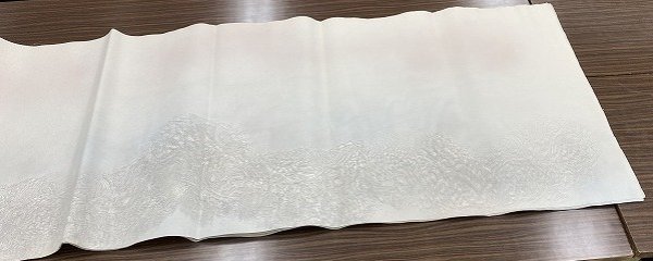 画像3: 秘瑞紋　怒涛　2尺×6尺　（1枚） (3)