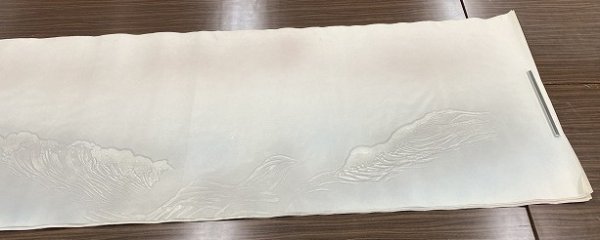 画像8: 秘瑞紋　荒波　2尺×6尺　（1枚） (8)