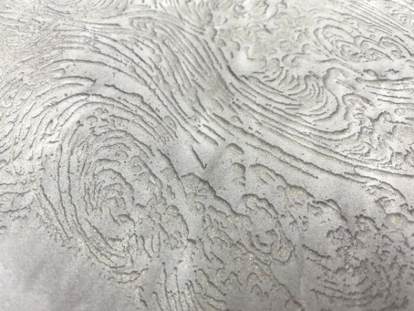 画像9: 秘瑞紋　怒涛　2尺×6尺　（1枚） (9)