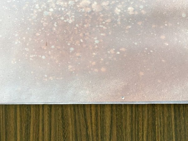 画像4: 虹彩No.3 赤系 全紙 (5枚) (4)