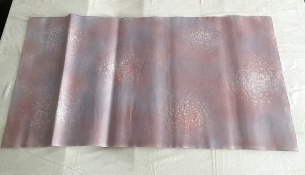 画像6: 虹彩No.3 赤系 全紙 (5枚) (6)