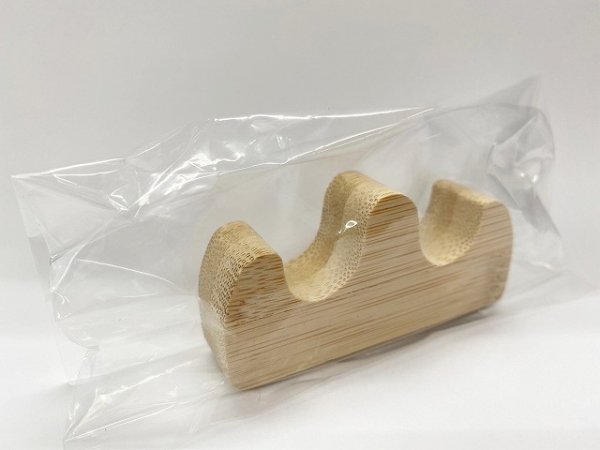 画像2: 筆架け　山型 (2)