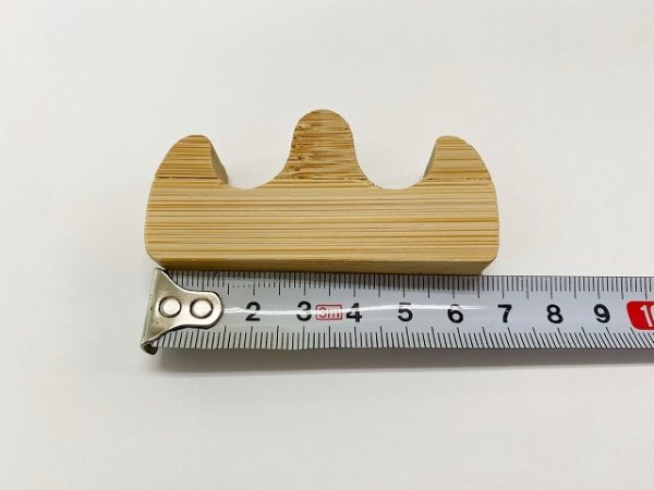 画像3: 筆架け　山型 (3)