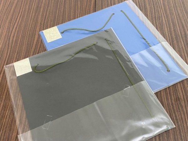 画像2: 縦横兼用色紙掛 (2)