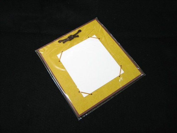 画像2: 寸松庵色紙掛　もみ (2)