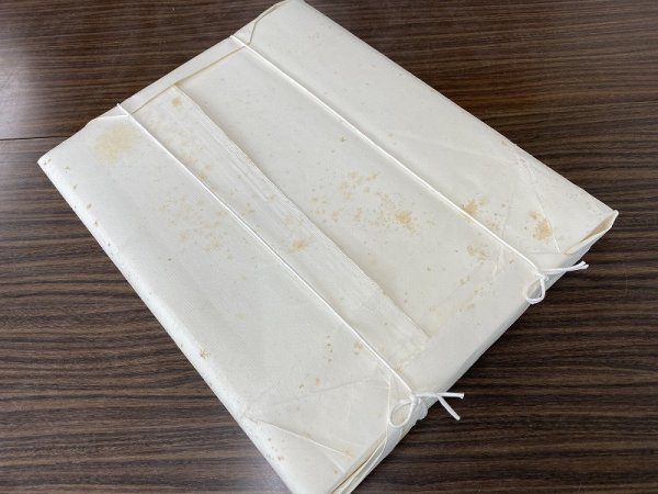 画像8: 【枯紙】(石)No.1　半切　（100枚入） (8)