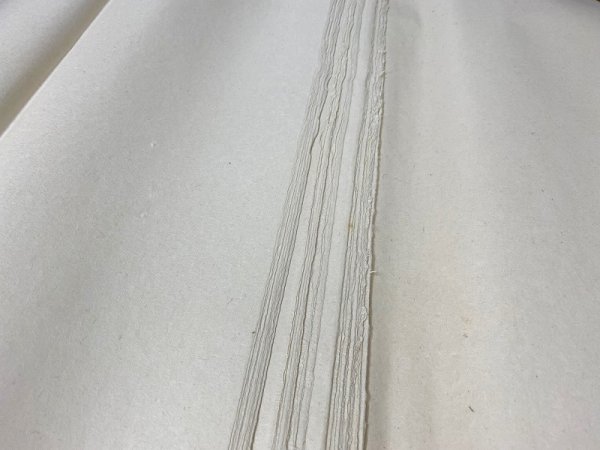 画像3: 【枯紙】楮紙　すみれ　全紙　（100枚入） (3)