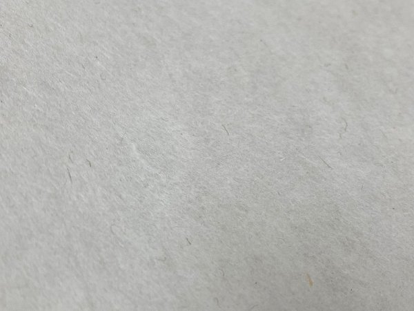 画像4: 【枯紙】楮紙　すみれ　全紙　（100枚入） (4)