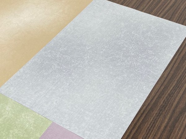 画像7: 礎（第11集）　半懐紙 (7)