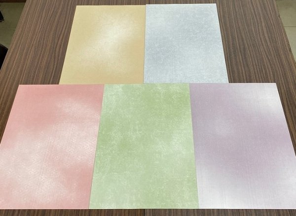 画像2: 礎（第11集）　半懐紙 (2)