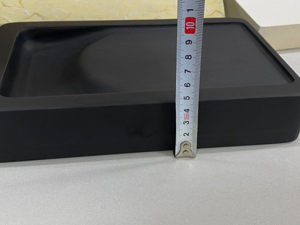 画像5: 若田硯　15.5cm×25cm (5)