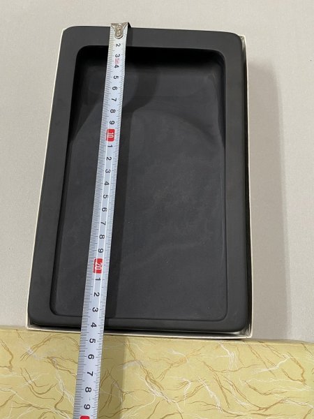 画像3: 若田硯　15.5cm×25cm (3)