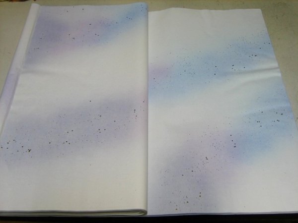 画像4: 花水木　No.4　1.75尺×7.5尺 (4)