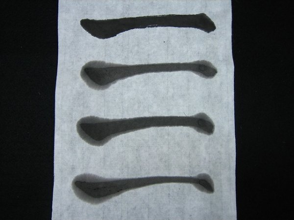 画像2: 本画仙 四尺単宣 『遊玄』(100枚入) (2)