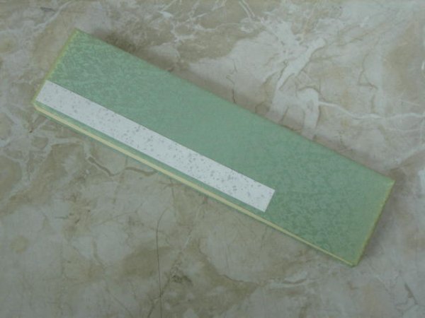 画像3: 折手本　本鳥の子　2×8 (3)