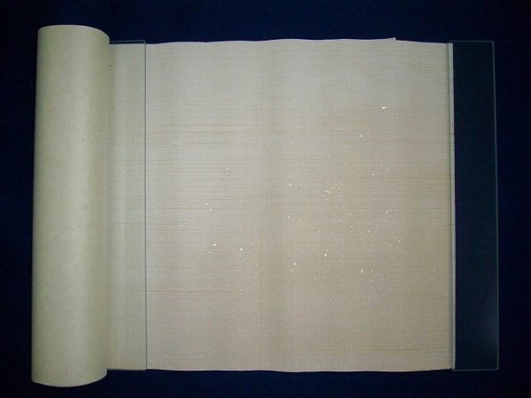 画像7: 新鳥　具引　砂子　縦横筋入　全体ボカシ　No.60　オード　半切　（10枚入） (7)